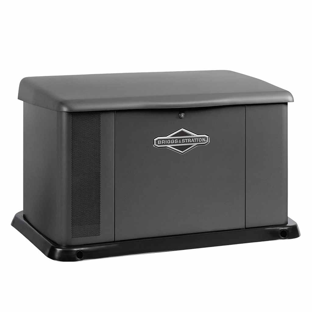 Briggs and deals stratton standby generator